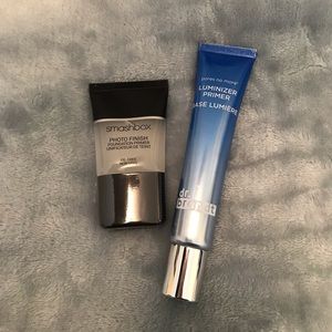 Set of 2 Primers- Dr. Brandt & Smashbox
